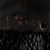 Hoch bedeutende mittelalterliche Hirnhaube und Brnne