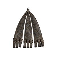 Degentasche fr Trabanten, Sachsen, ca. 1600