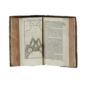 Ozanam, J., Trait de fortification