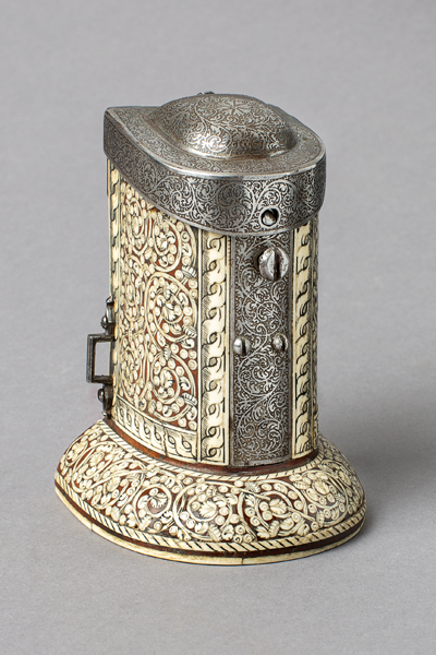 Patronenbchse aus der kurfrstlichen Rstkammer, Dresden, circa 1580
