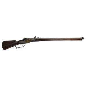 Radschlossgewehr, um 1670, Hans Heller, Prov. Ettersburg