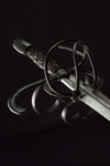 Trabantenrapier, Anton Schuch, Dresden um 1600