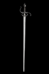 Trabantenrapier, Anton Schuch, Dresden um 1600