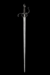 Trabantenrapier, Anton Schuch, Dresden um 1600
