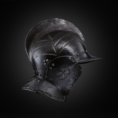 Sturmhaube, Nrnberg um 1570