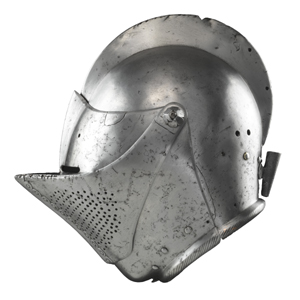 Turnierhelm, S ddeutschland, circa 1580