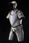 Half Armour, Solothurn, c. 1580