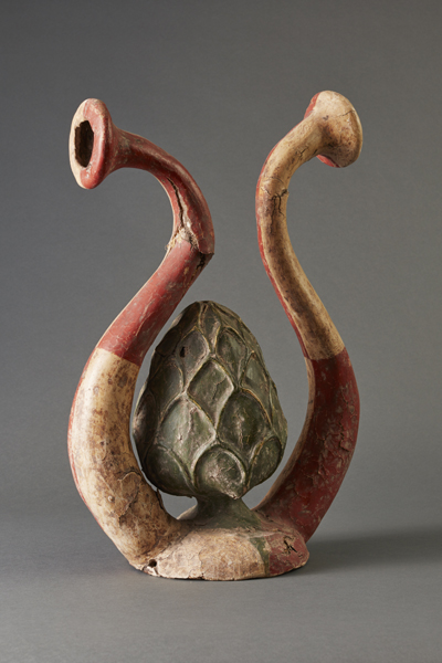 Crest, Austria, 15th Cent.