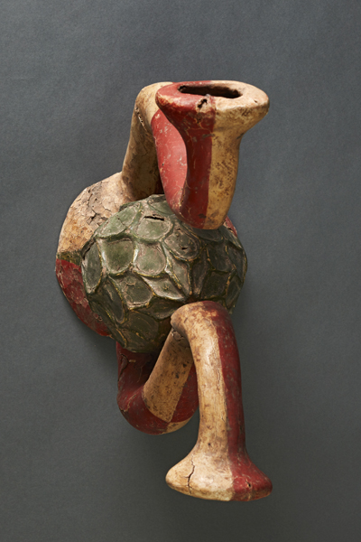 Crest, Austria, 15th Cent.