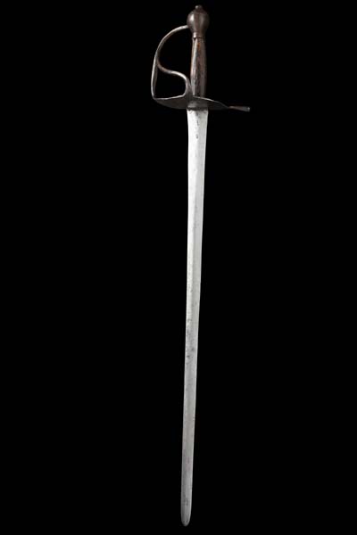 A Swedish Cutlass, early 19th century