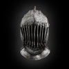 Helmet for the Gioco del Ponte, c. 1590