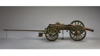 French miniature cannon, system Gribeauval, 19th cent