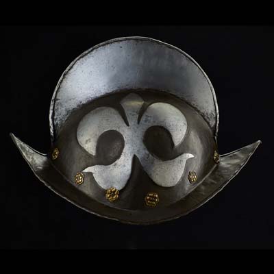 Morion, German, late 16th century