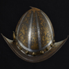 Morion, Pompeo della Cesa, circa 1585