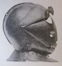 Savoyard helmet, No. 19 Collection Rutherfurd Stuyvesant