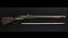 Wheellock rifle, German, 1670